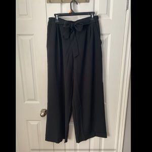 Lululemon Wide Leg Trousers
